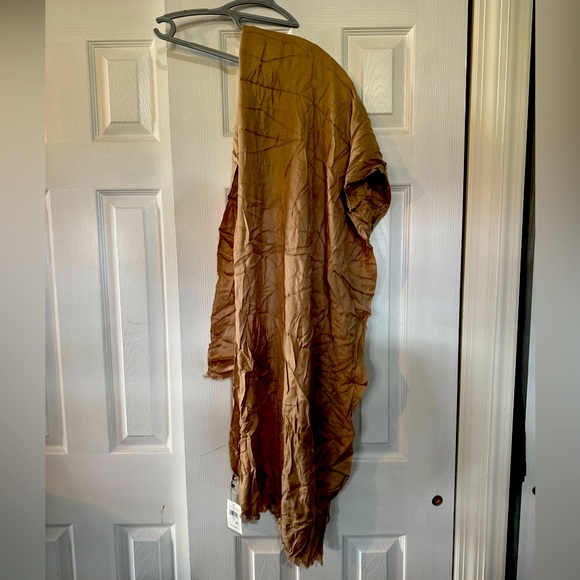 Calvin Klein Scarf with Tags - Picture 1 of 2